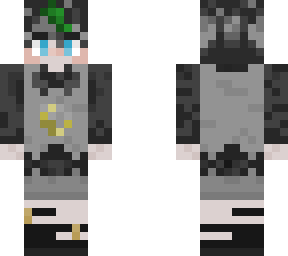 ghost7474 fancy fit