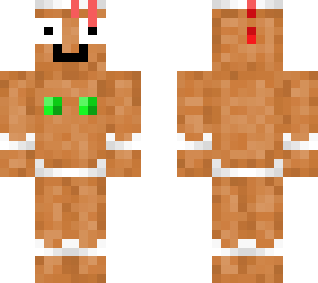ginger hrybleb