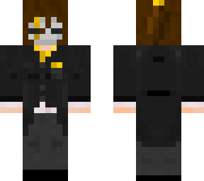 gold mask (cleaned)