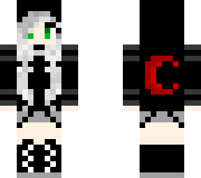 gothic moon lady