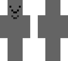 gray blob guy (1 min0