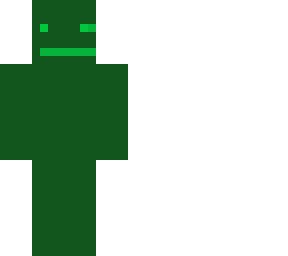 green skin