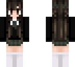 green uniform