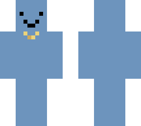 grey-blue blob guy (1.5 min)