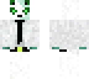 gurutheduck white suit