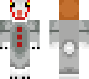 hamster clown