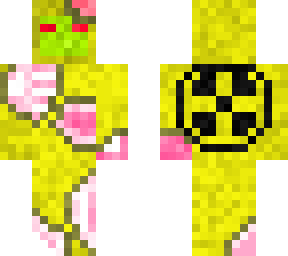 hazmat zombie