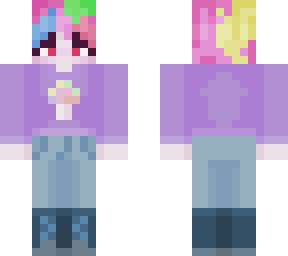 humanoid hypno shroom (pvz) req by femfluid