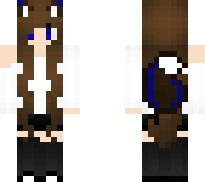 ina(original, wolf\fox)