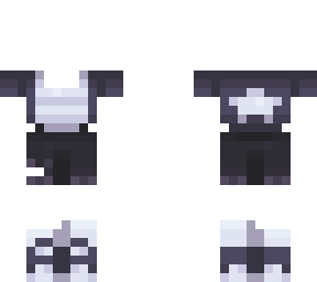 indigo starlight - ob - v2 / shorts