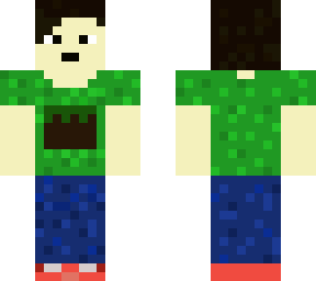 joe bricks skin (new)