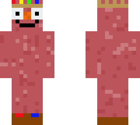 king elmo