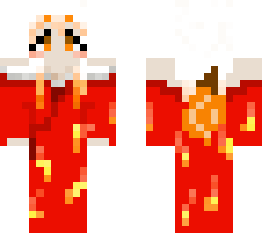 kitsune kimono