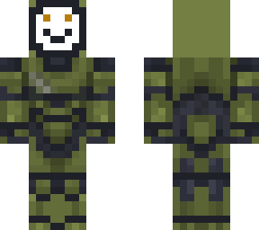 master chief drem