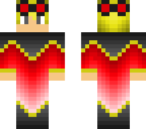 migrator cape skin