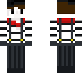 mime