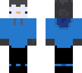 minos penguin (other blue)