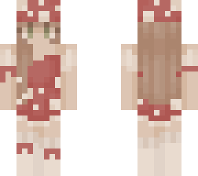 mushroom maiden
