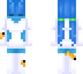 my alien oc
