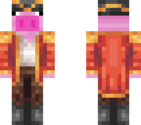 pig pirate (credits: pixelbases)