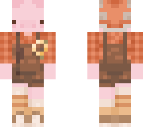 piglet shorts