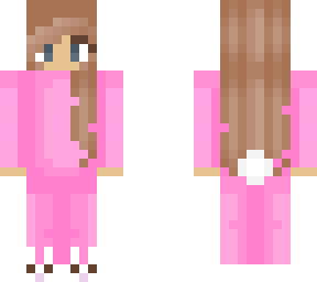 pink bunny pyjamas