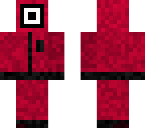 pink soldier from squid game
