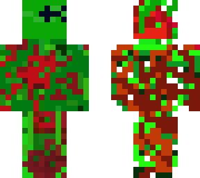 plant's mutation