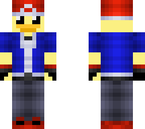 pokeduck