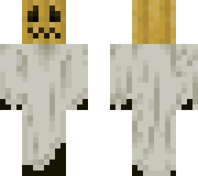 pumpkin ghost