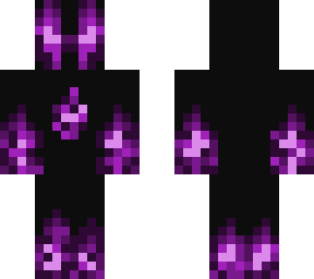 purple fire