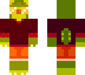 rae - cat remake #2