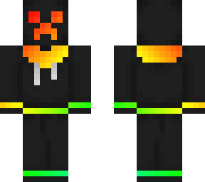 rainbow creeper gamer