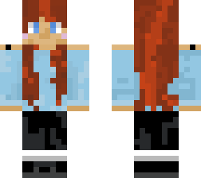 red hair v2