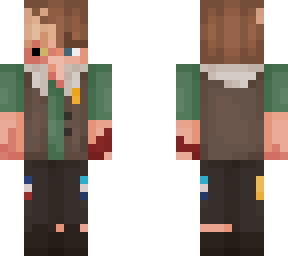revived!tubbo/tubbrevive skin (tdsmp)