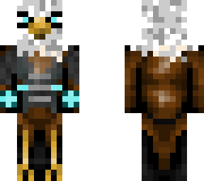 robert the eagle