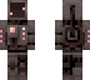 rusty robot