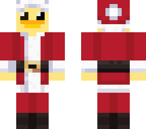 santa duck