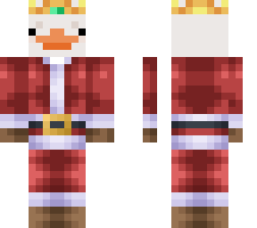 santa goose