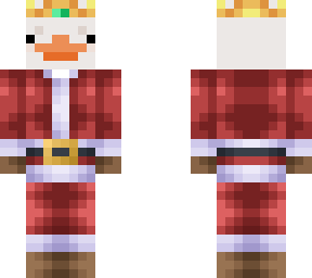 santa goose