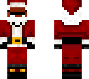santa huduko recolour