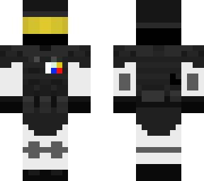 scp squad meber