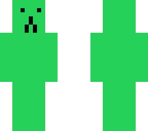 stupid creeper