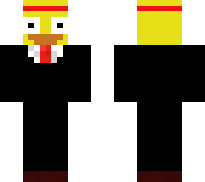 suit duck