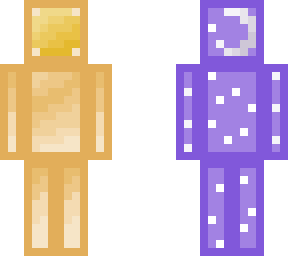 sun and moon