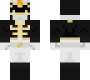 tensou sentai goseiger gosei black / power rangers megaforce black