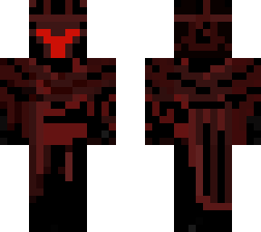 the crimson knight