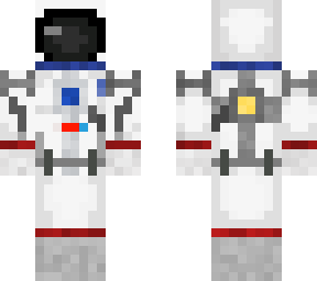 tuff ahh astronaut