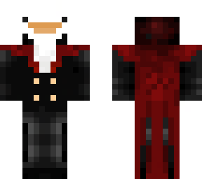 vampire goose