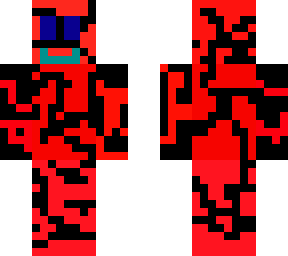 venom/carnage golem